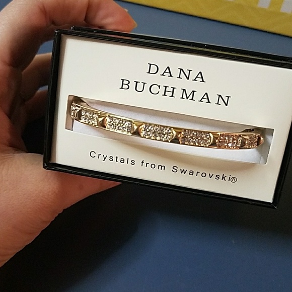 Dana Buchman Jewelry - Dana Buchman Swarovski Bracelet